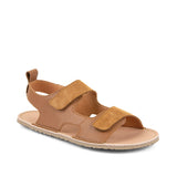 Sandalia barefoot Flexy Noea Cognac - Ohana Barefoot