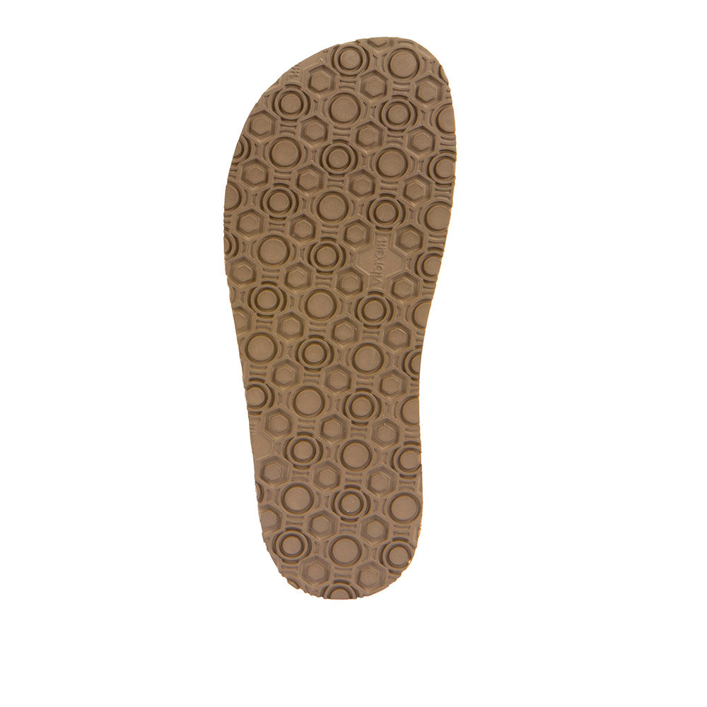Sandalia barefoot Flexy Noea Beige - Ohana Barefoot