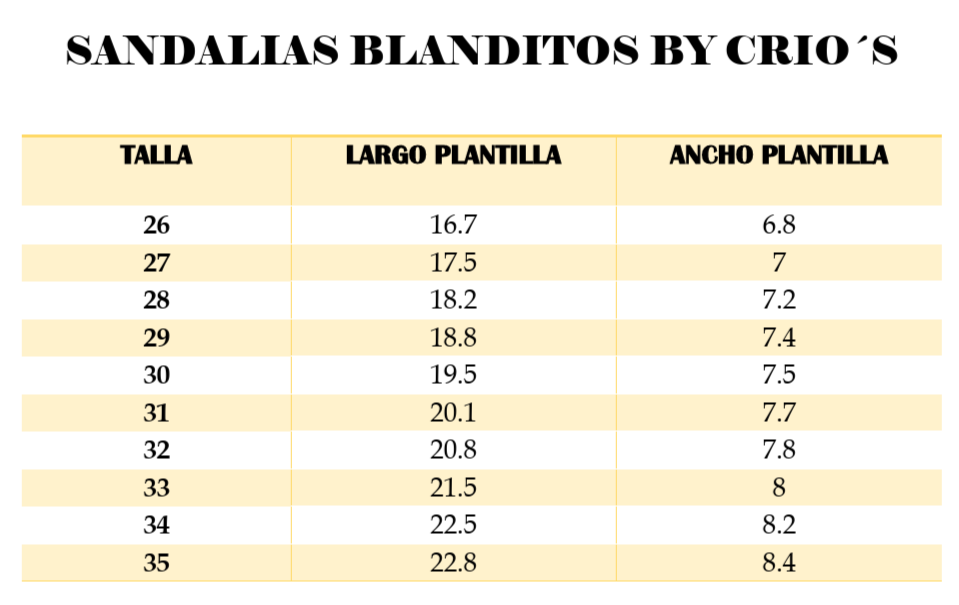 SANDALIA RESPETUOSA VIENTO ARENA DE 2 VELCROS BLANDITOS BY CRIO´S - Ohana Barefoot