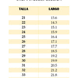 Cangrejera Clasica Maquillaje