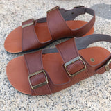 Sandalia respetuosa Chad Brown - Ohana Barefoot