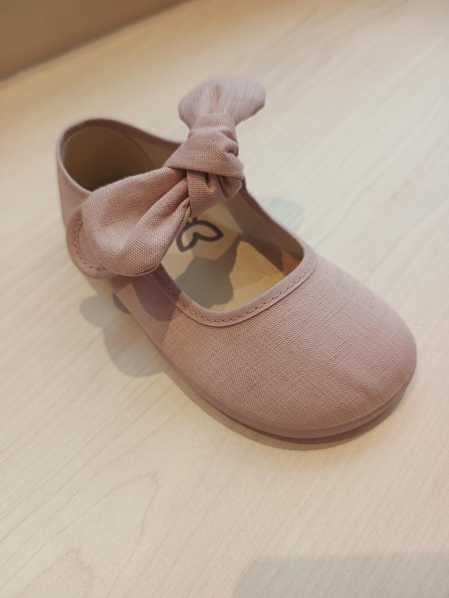 Mercedita barefoot Linus Nude - Ohana Barefoot