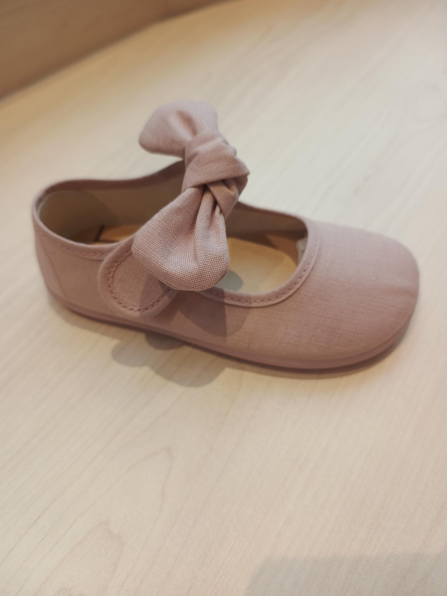 Mercedita barefoot Linus Nude - Ohana Barefoot
