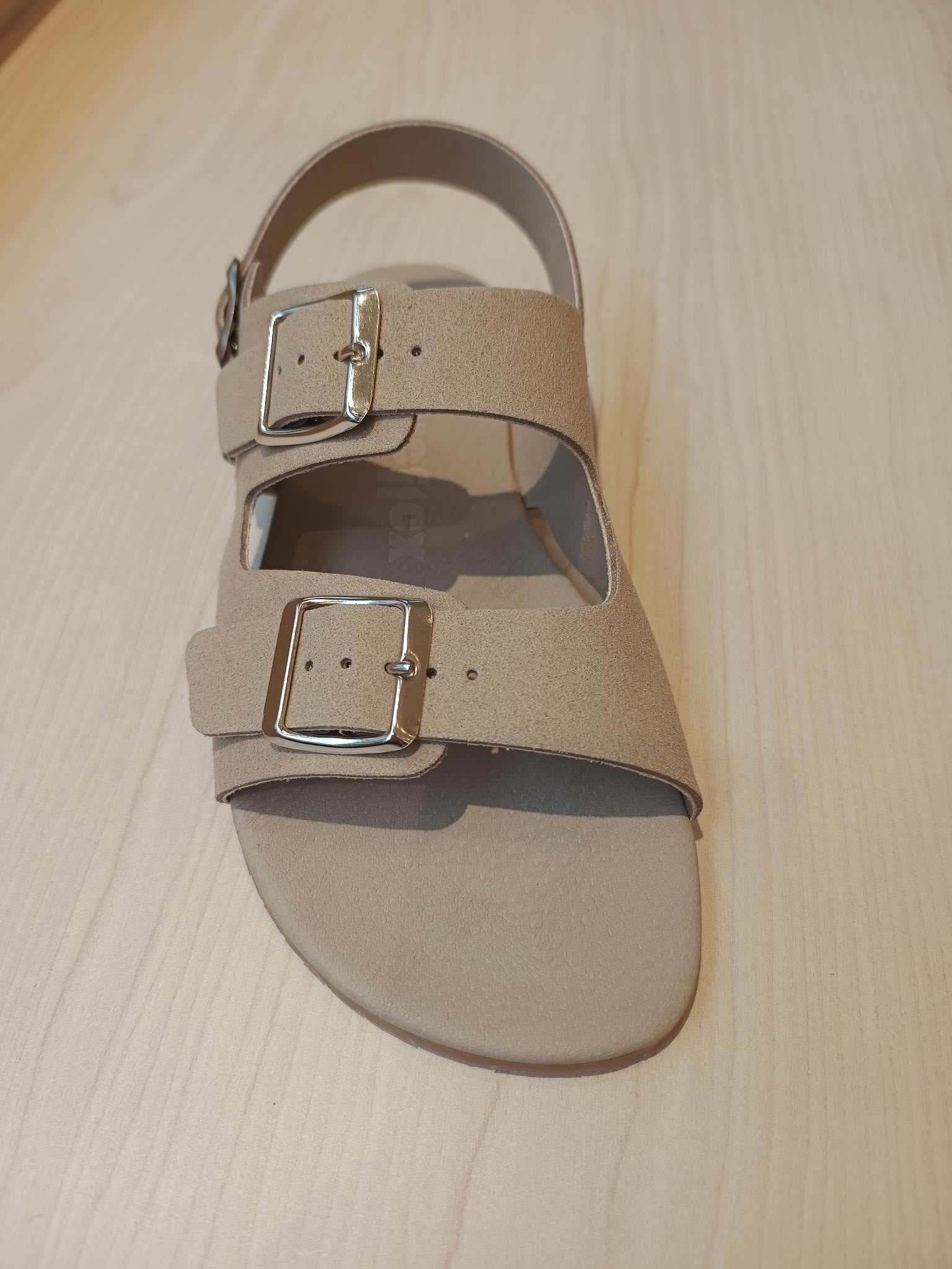 Sandalia barefoot 1560 Suede Salino - Ohana Barefoot