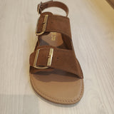 Sandalia barefoot Free Lara Marron - Ohana Barefoot