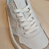 Zapatilla barefoot horma ancha Axis Blanco-Marino - Ohana Barefoot
