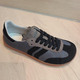 Zapatilla barefoot Track Negro - Ohana Barefoot