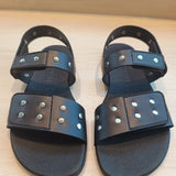 Sandalia barefoot 1572 Napa Negro - Ohana Barefoot