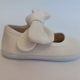 Mercedita barefoot Linus Blanco - Ohana Barefoot