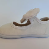 Mercedita barefoot Linus Blanco - Ohana Barefoot