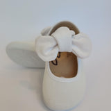 Mercedita barefoot Linus Blanco - Ohana Barefoot