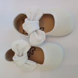 Mercedita barefoot Linus Blanco - Ohana Barefoot