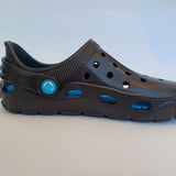 Zuecos barefoot Evacare Negro - Ohana Barefoot