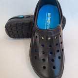 Zuecos barefoot Evacare Negro - Ohana Barefoot
