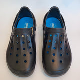Zuecos barefoot Evacare Negro - Ohana Barefoot