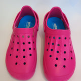 Zuecos barefoot Evacare Fucsia - Ohana Barefoot