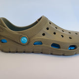 Zuecos barefoot Evacare Kaky - Ohana Barefoot