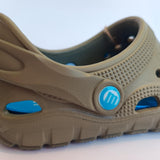 Zuecos barefoot Evacare Kaky - Ohana Barefoot