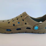 Zuecos barefoot Evacare Kaky - Ohana Barefoot