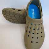Zuecos barefoot Evacare Kaky - Ohana Barefoot