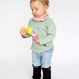 Calentador para porteo en color Negro