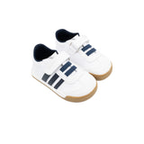 Deportiva respetuosa L600 Sagunto Blanco Navy