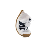 Deportiva respetuosa L600 Sagunto Blanco Navy