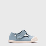 Lona Pepito respetuosa color Oceano