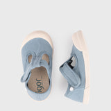 Lona Pepito respetuosa color Oceano