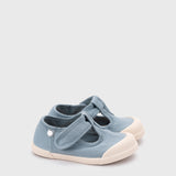 Lona Pepito respetuosa color Oceano