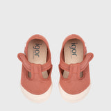 Lona Pepito respetuosa color Terracota