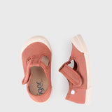 Lona Pepito respetuosa color Terracota