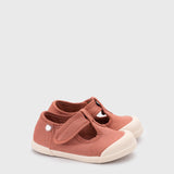 Lona Pepito respetuosa color Terracota