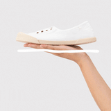 Lona barefoot adulto 5.1 Blanco