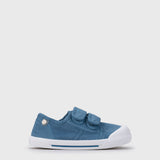 Lona respetuosa Canvas Velcro Jeans