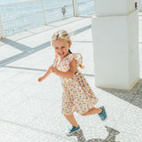 Lona respetuosa Canvas Velcro Jeans