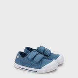 Lona respetuosa Canvas Velcro Jeans