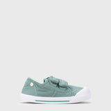 Lona respetuosa Canvas Velcro Matcha