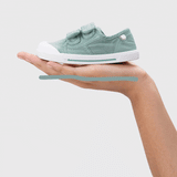 Lona respetuosa Canvas Velcro Matcha