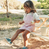 Lona respetuosa Canvas Velcro Matcha