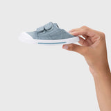 Lona respetuosa Canvas Velcro Oceano