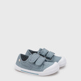 Lona respetuosa Canvas Velcro Oceano