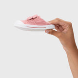 Lona respetuosa Canvas Velcro Rosa