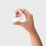 Lona respetuosa Canvas Velcro Rosa