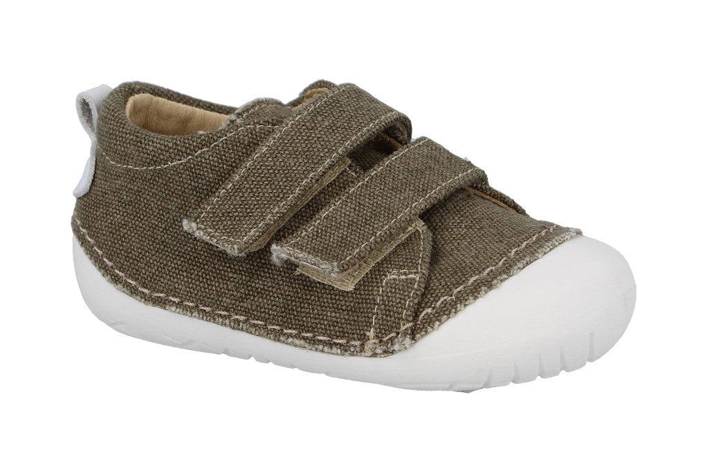 LONA RESPETUOSA GATEAFLEX KAKI - ANDANINES - Ohana Barefoot