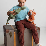 Zapatillas de interior respetuosas Dinoland