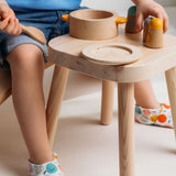 Zapatillas de interior respetuosas Happy Face