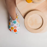 Zapatillas de interior respetuosas Happy Face