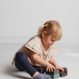 Zapatillas de interior respetuosas infantil Dots