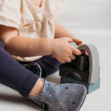 Zapatillas de interior respetuosas infantil Dots